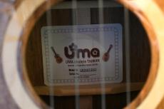 Uma ukulele UK-30ST Tenor_15