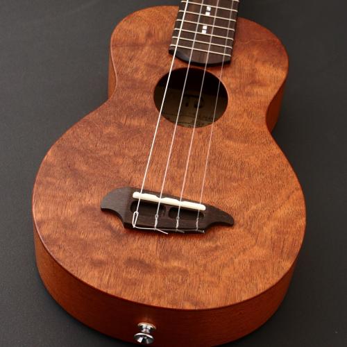 TODA Guitars VC-ALL MAHO '24 【現物動画あり】【USED】【コンサートロング】【美品】【48回無金利】
