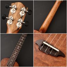 TODA Guitars VC-ALL MAHO '24 【現物動画あり】【USED】【コンサートロング】【美品】【48回無金利】_5