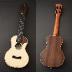 Ancestor's Ukulele TC360RT-Ⅱ 【現物動画あり】【USED】【ジャーマンスプルース】【ホンジュラスローズ】【48回無金利】_4