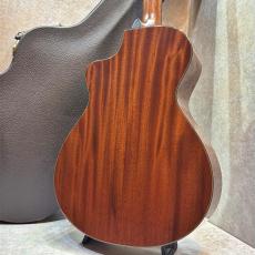 Taylor 512ce-N '16【シダー×マホガニー・オール単板エレガット】【生産完了モデル】【送料当社負担】【池袋店在庫品】_11