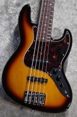 Black Smoker Standard Series BETA J5 XL -3 Tone Sunburst- #26F32【5連ペグ仕様!】【4.12kg】