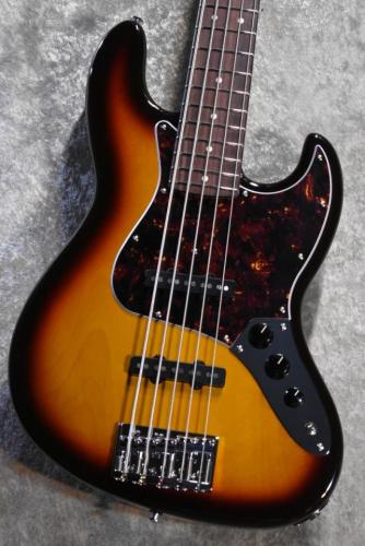 Black Smoker Standard Series BETA J5 XL -3 Tone Sunburst- #26F32【5連ペグ仕様!】【4.12kg】