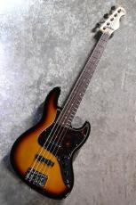 Black Smoker Standard Series BETA J5 XL -3 Tone Sunburst- #26F32【5連ペグ仕様!】【4.12kg】_2