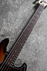 Black Smoker Standard Series BETA J5 XL -3 Tone Sunburst- #26F32【5連ペグ仕様!】【4.12kg】_3