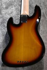 Black Smoker Standard Series BETA J5 XL -3 Tone Sunburst- #26F32【5連ペグ仕様!】【4.12kg】_5