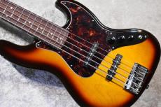 Black Smoker Standard Series BETA J5 XL -3 Tone Sunburst- #26F32【5連ペグ仕様!】【4.12kg】_9