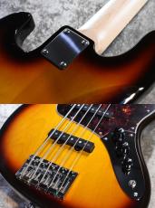Black Smoker Standard Series BETA J5 XL -3 Tone Sunburst- #26F32【5連ペグ仕様!】【4.12kg】_10