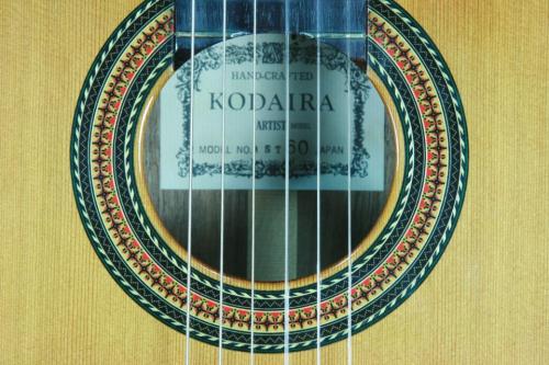 KODAIRA [小平] AST-60　杉/ローズウッド　2002年