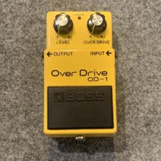 BOSS OD-1 オーバードライブ