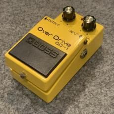 BOSS OD-1 オーバードライブ_2