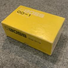 BOSS OD-1 オーバードライブ_10