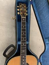 YAMAHA LL-33J 1994年製 オール単板仕様 華麗なアバロン貝インレイ!_4