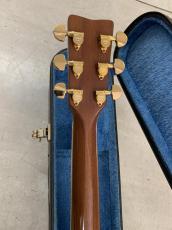 YAMAHA LL-33J 1994年製 オール単板仕様 華麗なアバロン貝インレイ!_9
