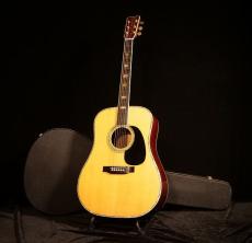 Martin D-41【初年度 1969年製 僅か31本のみ生産のハカランダ仕様 フルメンテナンス済で実用的に長くお使い頂けるコンディションです!】解説試奏動画ご覧下さい。