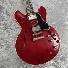 Gibson 【良杢&漆黒指板】Murphy Lab 1961 ES-335 Reissue 60's Cherry Ultra Light Aged s/n 150195 【3.50㎏】