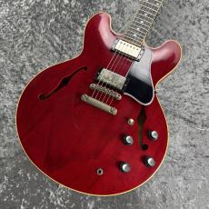 Gibson 【良杢&漆黒指板】Murphy Lab 1961 ES-335 Reissue 60's Cherry Ultra Light Aged s/n 150195 【3.50㎏】_2