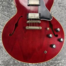 Gibson 【良杢&漆黒指板】Murphy Lab 1961 ES-335 Reissue 60's Cherry Ultra Light Aged s/n 150195 【3.50㎏】_4