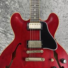 Gibson 【良杢&漆黒指板】Murphy Lab 1961 ES-335 Reissue 60's Cherry Ultra Light Aged s/n 150195 【3.50㎏】_5