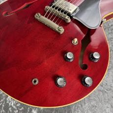 Gibson 【良杢&漆黒指板】Murphy Lab 1961 ES-335 Reissue 60's Cherry Ultra Light Aged s/n 150195 【3.50㎏】_6