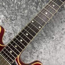 Gibson 【良杢&漆黒指板】Murphy Lab 1961 ES-335 Reissue 60's Cherry Ultra Light Aged s/n 150195 【3.50㎏】_7