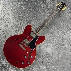 Gibson 【良杢&漆黒指板】Murphy Lab 1961 ES-335 Reissue 60's Cherry Ultra Light Aged s/n 150195 【3.50㎏】_9