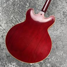 Gibson 【良杢&漆黒指板】Murphy Lab 1961 ES-335 Reissue 60's Cherry Ultra Light Aged s/n 150195 【3.50㎏】_10