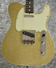 Fender Custom Shop Master Built 1960 Telecaster Custom Relic by Greg Fessler / Gold Sparkle [3.44kg]【2010年製】_2