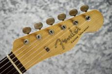 Fender Custom Shop Master Built 1960 Telecaster Custom Relic by Greg Fessler / Gold Sparkle [3.44kg]【2010年製】_4