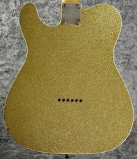 Fender Custom Shop Master Built 1960 Telecaster Custom Relic by Greg Fessler / Gold Sparkle [3.44kg]【2010年製】_7