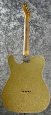 Fender Custom Shop Master Built 1960 Telecaster Custom Relic by Greg Fessler / Gold Sparkle [3.44kg]【2010年製】_8