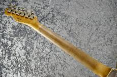 Fender Custom Shop Master Built 1960 Telecaster Custom Relic by Greg Fessler / Gold Sparkle [3.44kg]【2010年製】_9