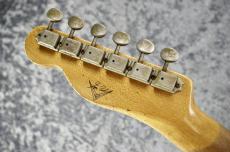 Fender Custom Shop Master Built 1960 Telecaster Custom Relic by Greg Fessler / Gold Sparkle [3.44kg]【2010年製】_10