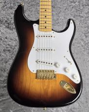 Fender Custom Shop LTD 70th Ann. 1954 Stratocaster LCC by Andy Hicks / Wide Fade 2Color Sunburst [3.29kg]_2
