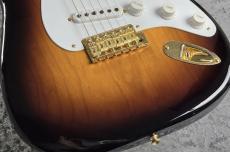 Fender Custom Shop LTD 70th Ann. 1954 Stratocaster LCC by Andy Hicks / Wide Fade 2Color Sunburst [3.29kg]_9
