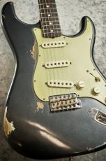 Fender Custom Shop Master Built 1962 Stratocaster Relic by Andy Hicks / Dark Lake Placid Blue [3.54kg]