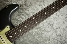 Fender Custom Shop Master Built 1962 Stratocaster Relic by Andy Hicks / Dark Lake Placid Blue [3.54kg]_6
