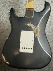Fender Custom Shop Master Built 1962 Stratocaster Relic by Andy Hicks / Dark Lake Placid Blue [3.54kg]_7