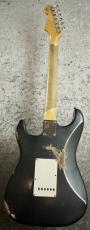 Fender Custom Shop Master Built 1962 Stratocaster Relic by Andy Hicks / Dark Lake Placid Blue [3.54kg]_8
