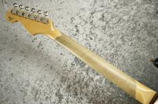 Fender Custom Shop Master Built 1962 Stratocaster Relic by Andy Hicks / Dark Lake Placid Blue [3.54kg]_9