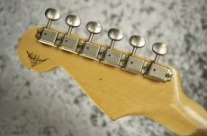 Fender Custom Shop Master Built 1962 Stratocaster Relic by Andy Hicks / Dark Lake Placid Blue [3.54kg]_10