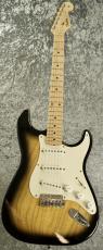 Fender Custom Shop 1954 Stratocaster / Refinished 2Tone Sunburst[1994年製]_3