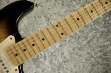 Fender Custom Shop 1954 Stratocaster / Refinished 2Tone Sunburst[1994年製]_6