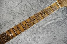 Fender Custom Shop Limited Edition 70th Anniversary 1954 Stratocaster Super Heavy Relic / Wide Fade 2Color Sunburst_5