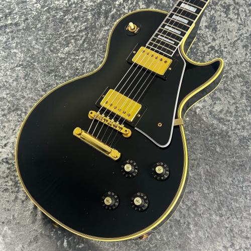 Gibson 【リアルエイジド】Murphy Lab 1968 Les Paul Custom Ebony Ultra Light Aged #504848【4.11kg】