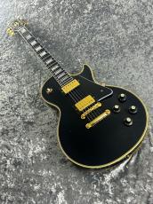 Gibson 【リアルエイジド】Murphy Lab 1968 Les Paul Custom Ebony Ultra Light Aged #504848【4.11kg】_3