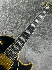 Gibson 【リアルエイジド】Murphy Lab 1968 Les Paul Custom Ebony Ultra Light Aged #504848【4.11kg】_4