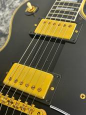 Gibson 【リアルエイジド】Murphy Lab 1968 Les Paul Custom Ebony Ultra Light Aged #504848【4.11kg】_10