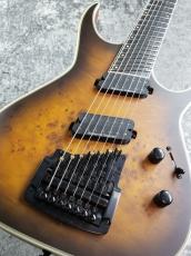 DEAN EXILE SELECT 7 STRING MULTISCALE KAHLER BURLED MAPLE SNBB 【7弦】_2