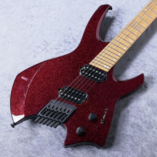 Ormsby Guitars G6 MH RM 【Red Sparkle】